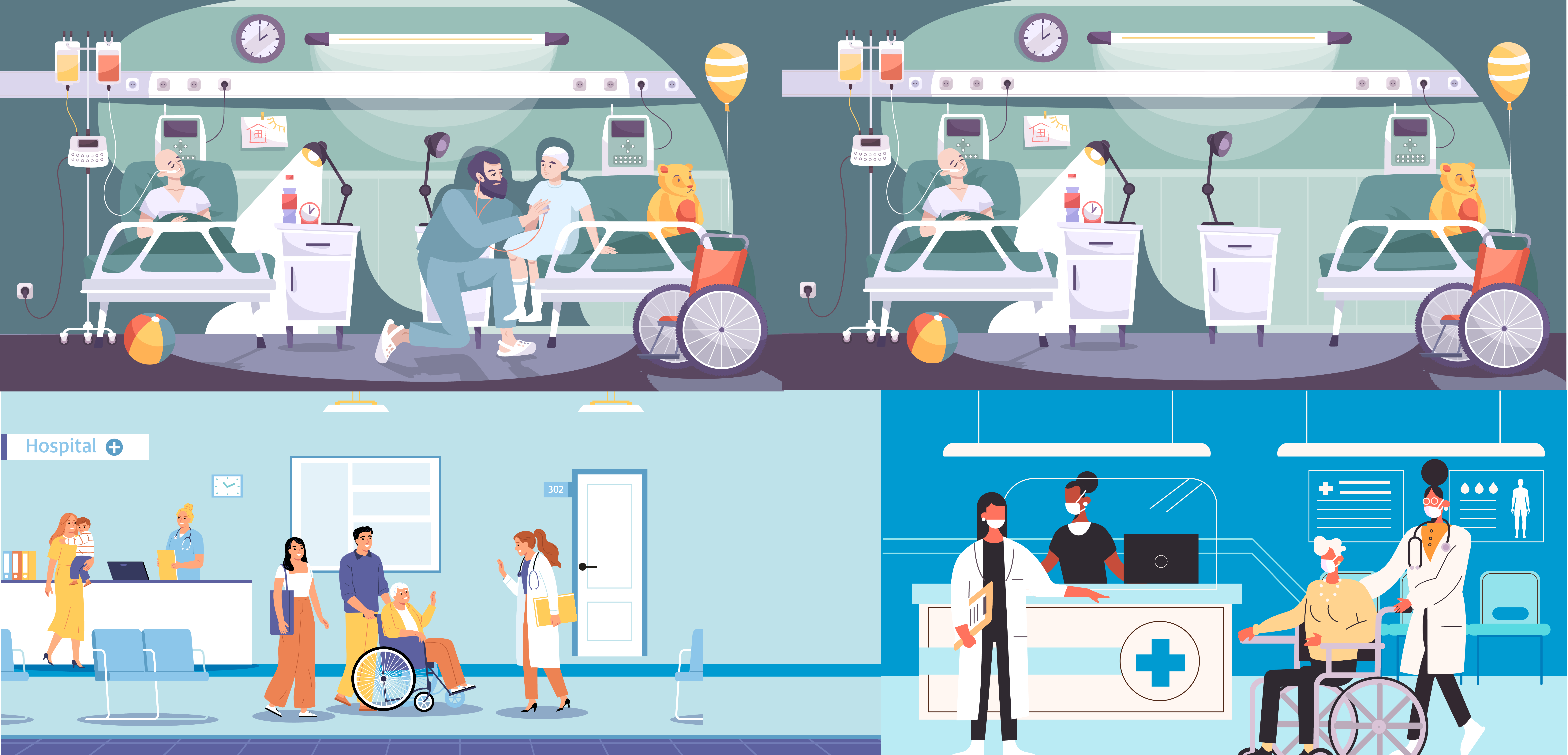 Hospital IoT Visualization