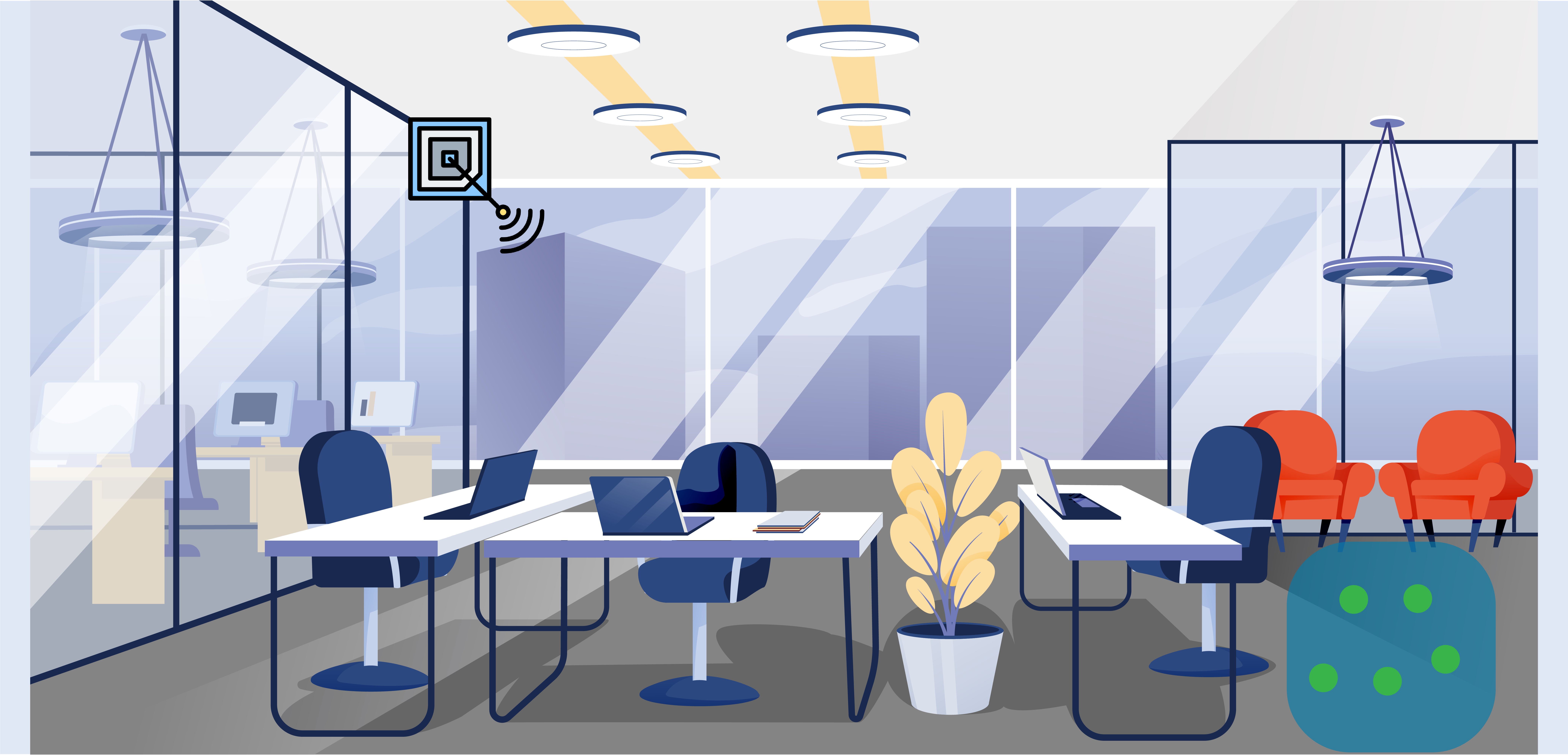 Smart Office System